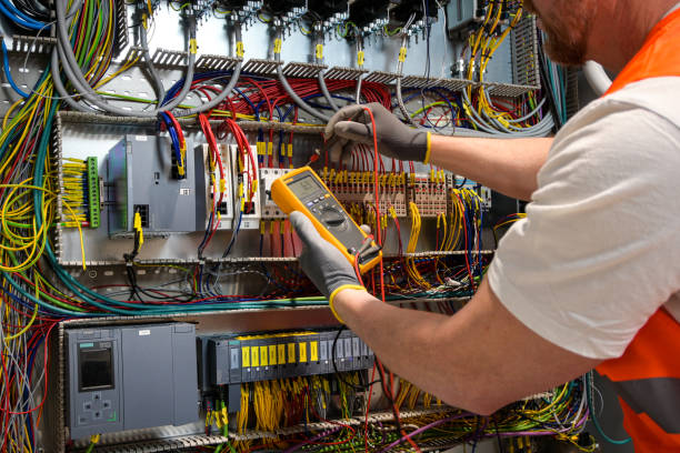 Best Affordable Electrician  in Mckenzie, TN